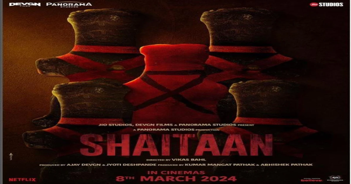 Highly Anticipated Bollywood Film ‘Shaitaan’ Set to Thrill Audiences on